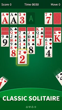 Game screenshot Solitaire Classic - 2025 hack