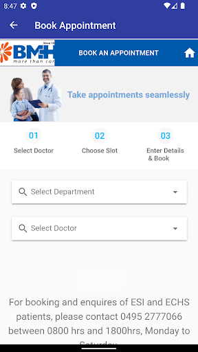 BMH Screen 3