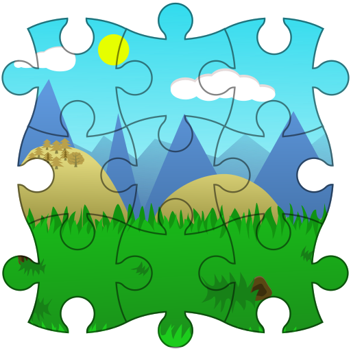 Pano Stitch & Crop logo