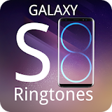Free Galaxy S8 Ringtones icon