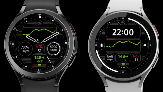 G clearance watch app