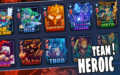 Screenshot 11 Kingdom Defense:  The War of E android