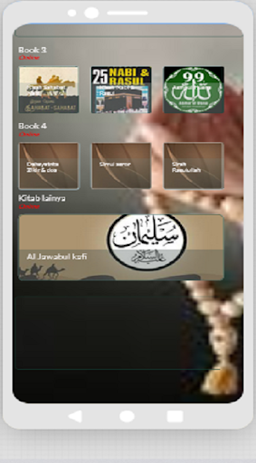 Terjemah Sirah Nabawiyah Screen 3
