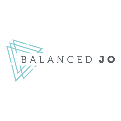 Balance with Jo  Icon