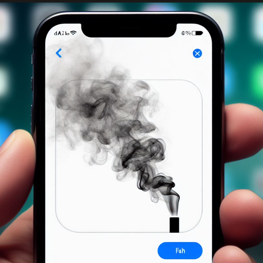 Smoke Touch logo