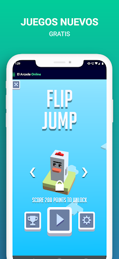 Minijuegos Arcade Online