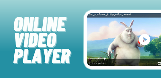 AF Player -Online Video Player