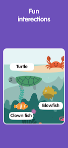 Imágen 4 Kids Ocean Animals - Toddlers android