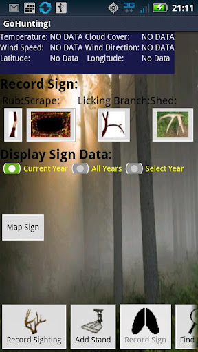 GoHunting! (Whitetail Edition) Screen 3