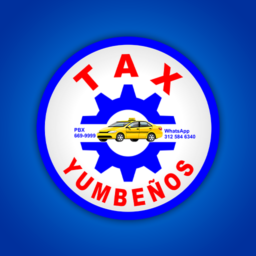 Supertaxi Yumbeños logo
