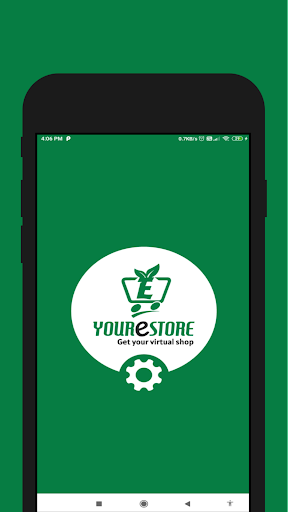Android application YourEAdmin screenshort