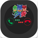 Prank Call From PJ Masks icon