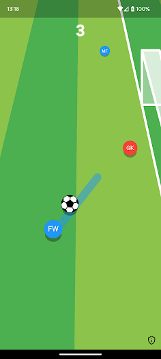 Striker - Screenshot 4