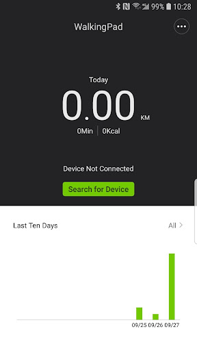 WalkingPad Screenshot 4 - AppWisp.com