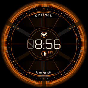 Captura de Pantalla 12 Shadow Division - watch face android