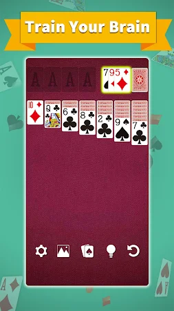 Game screenshot Solitaire apk download