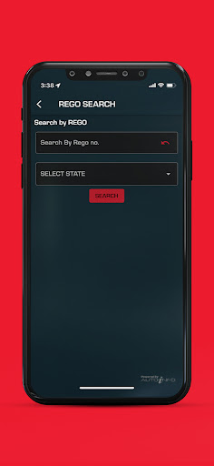 Android application Ryco Filters screenshort