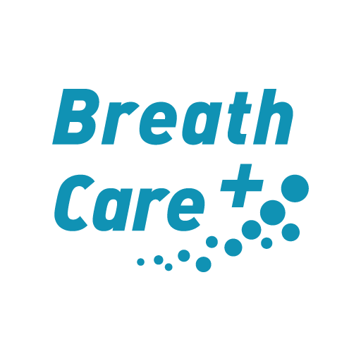 BreathCare+  Icon
