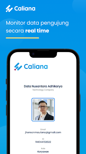 Caliana ACS Screen 2