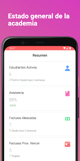 AttendCheck Screen 3