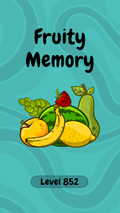 Fruity Memory