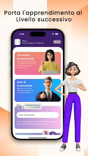 Anteprima dell'app