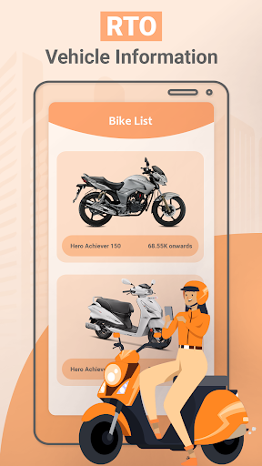 All Vehicle Information RTO Screenshot 4 - AppWisp.com