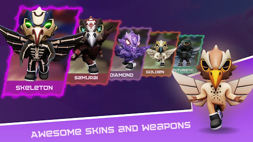 Frayful: Brawl Battle Royale! Screen 3
