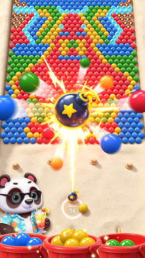 3D Bubble Blast - Pop Puzzle screenshot