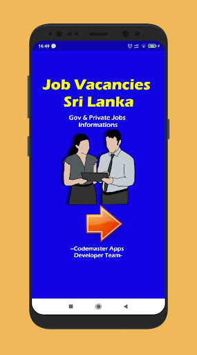Job Vacancies Sri Lanka Screenshot 2 - AppWisp.com