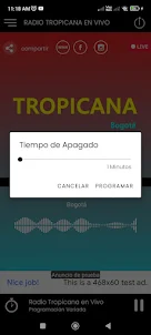 Radio Tropicana en Vivo Bogotá