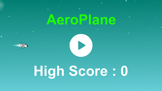 Aeroplane