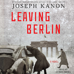 Icon image Leaving Berlin: A Novel
