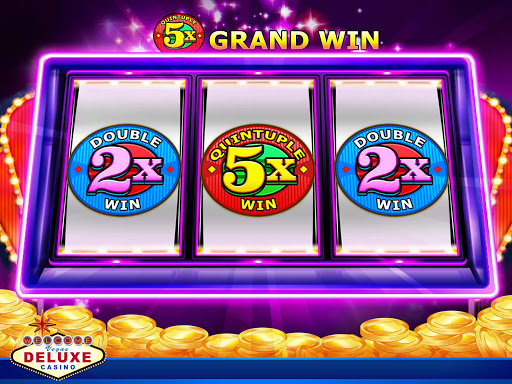 Vegas Deluxe Slots:Free Casino screenshots 8