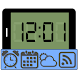 デジタル時計化計画 - Androidアプリ
