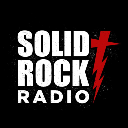 Solid Rock Radio Logo