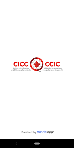 Android application CICC – CCIC Mobile App screenshort