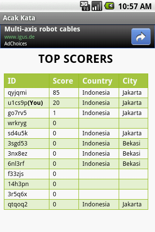 16++ Acak kata online info