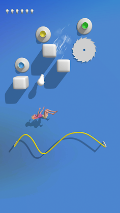 Fling Line - Screenshot 4
