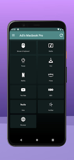 VLC Mobile Remote - PC & Mac - Video Players & Editors - apps