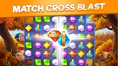 Bling Crush:Match 3 Jewel Gameのおすすめ画像2