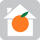 Orange Home Values icon