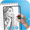 AR Sketch Drawing and Paint icon