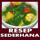 Resep Masakan Sederhana icon