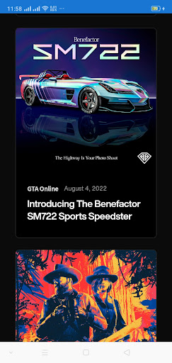 Rockstar Games Gallery Screen 3