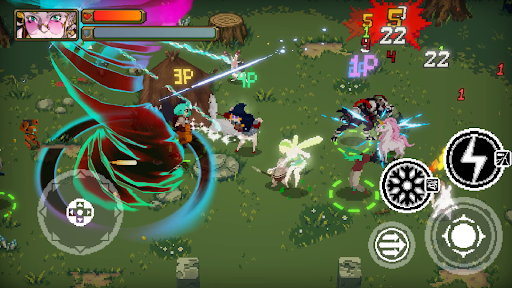Otherworld Legends - Role Playing - games