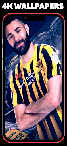 Al Ittihad Wallpaper Screen 2