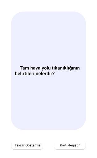 Ehliyet Sınavı Soru Bankası ekran görüntüsü