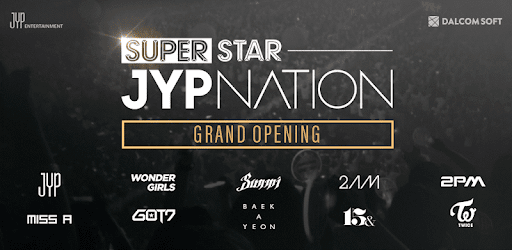 superstar jyp