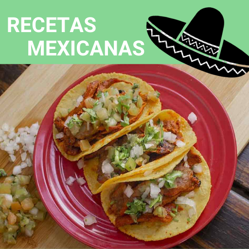 Recetas Comida Mexicana Fácil Download on Windows